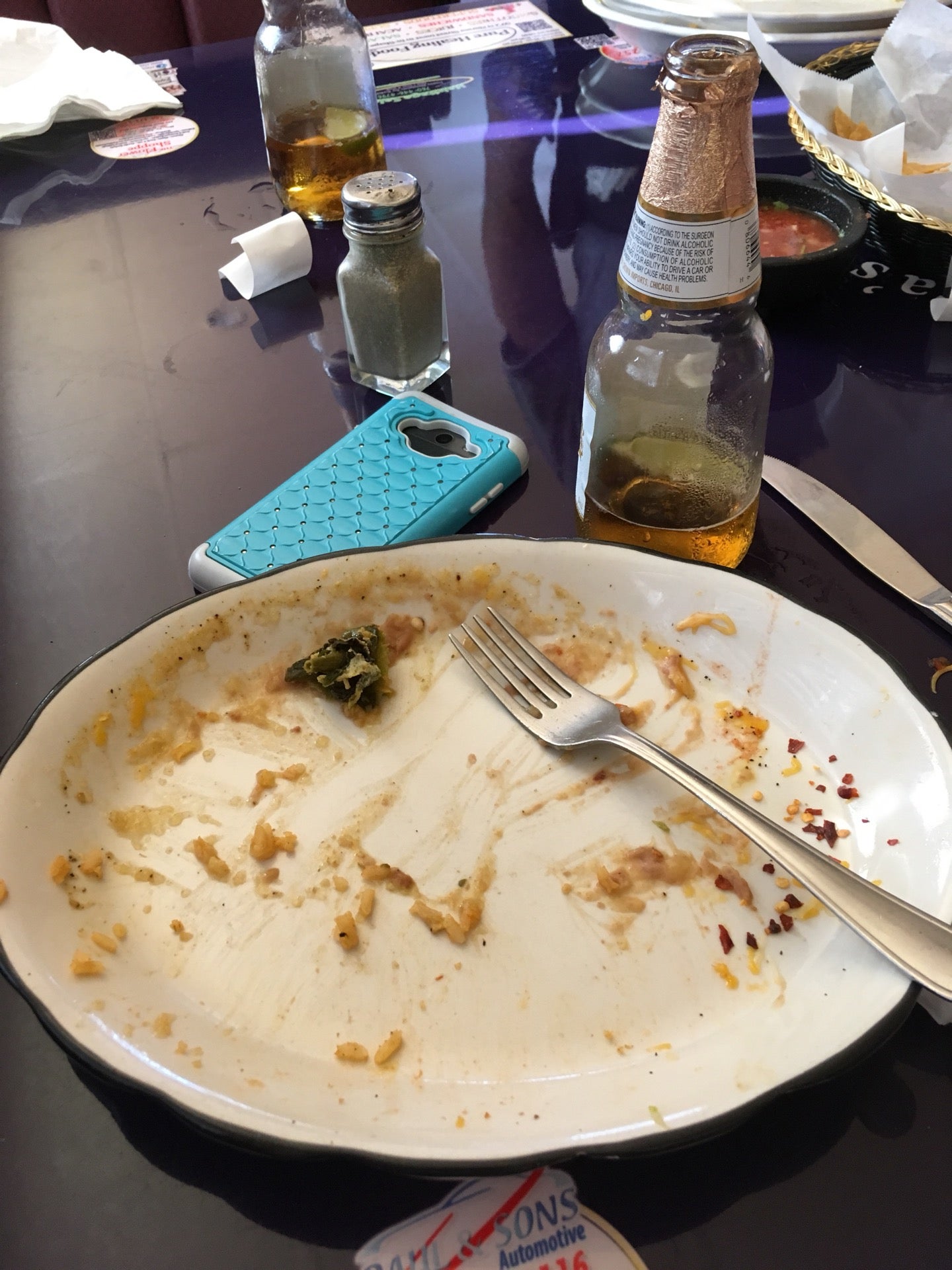 Olvera's Restaurant