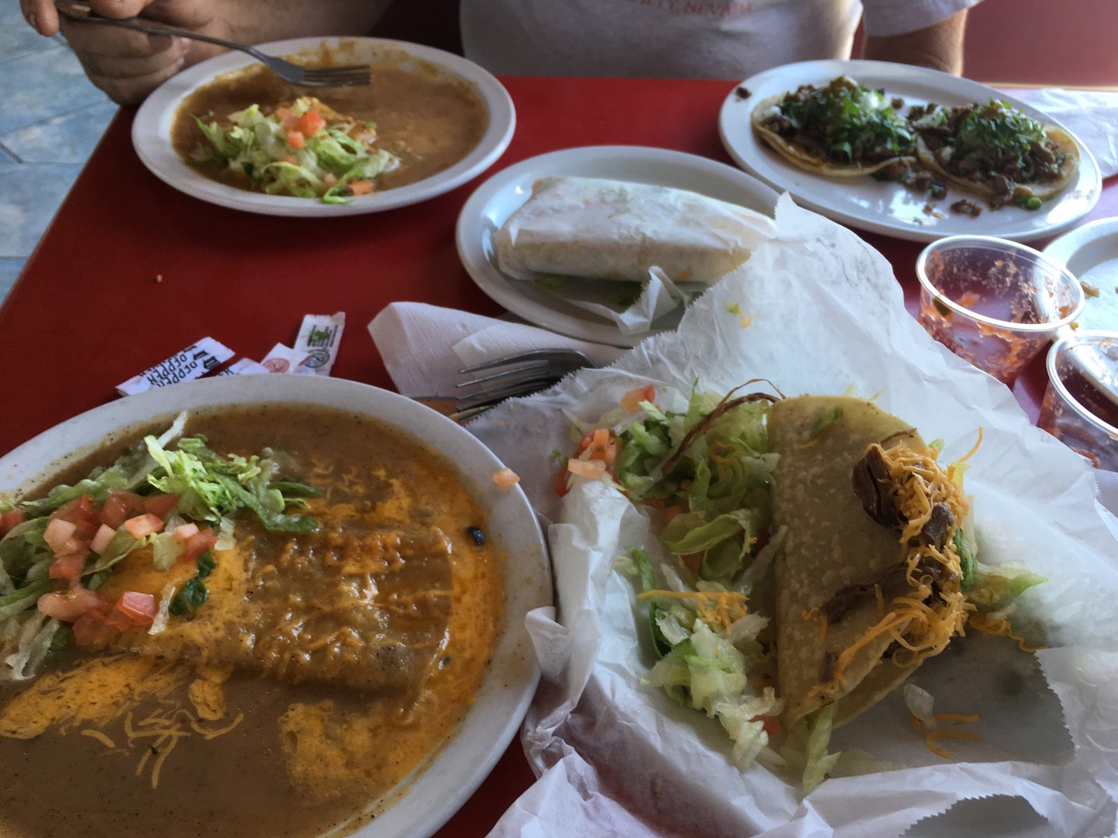 La Fiesta Sandwiches n' Things