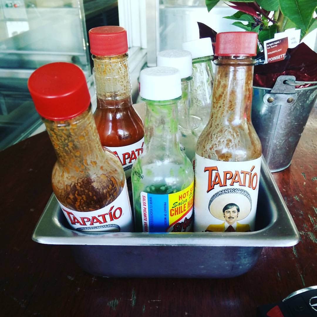 Marias Tortillas