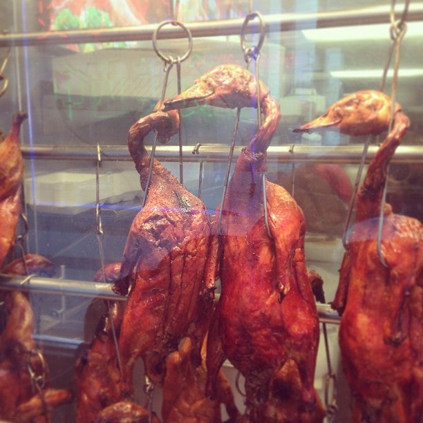 Sam Woo BBQ