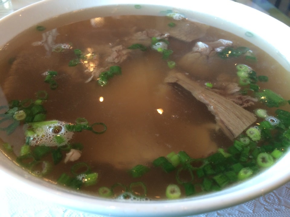 huong pho saigon