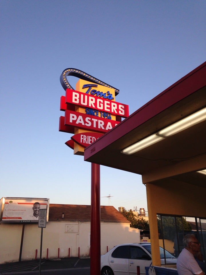 Tom's Burgers