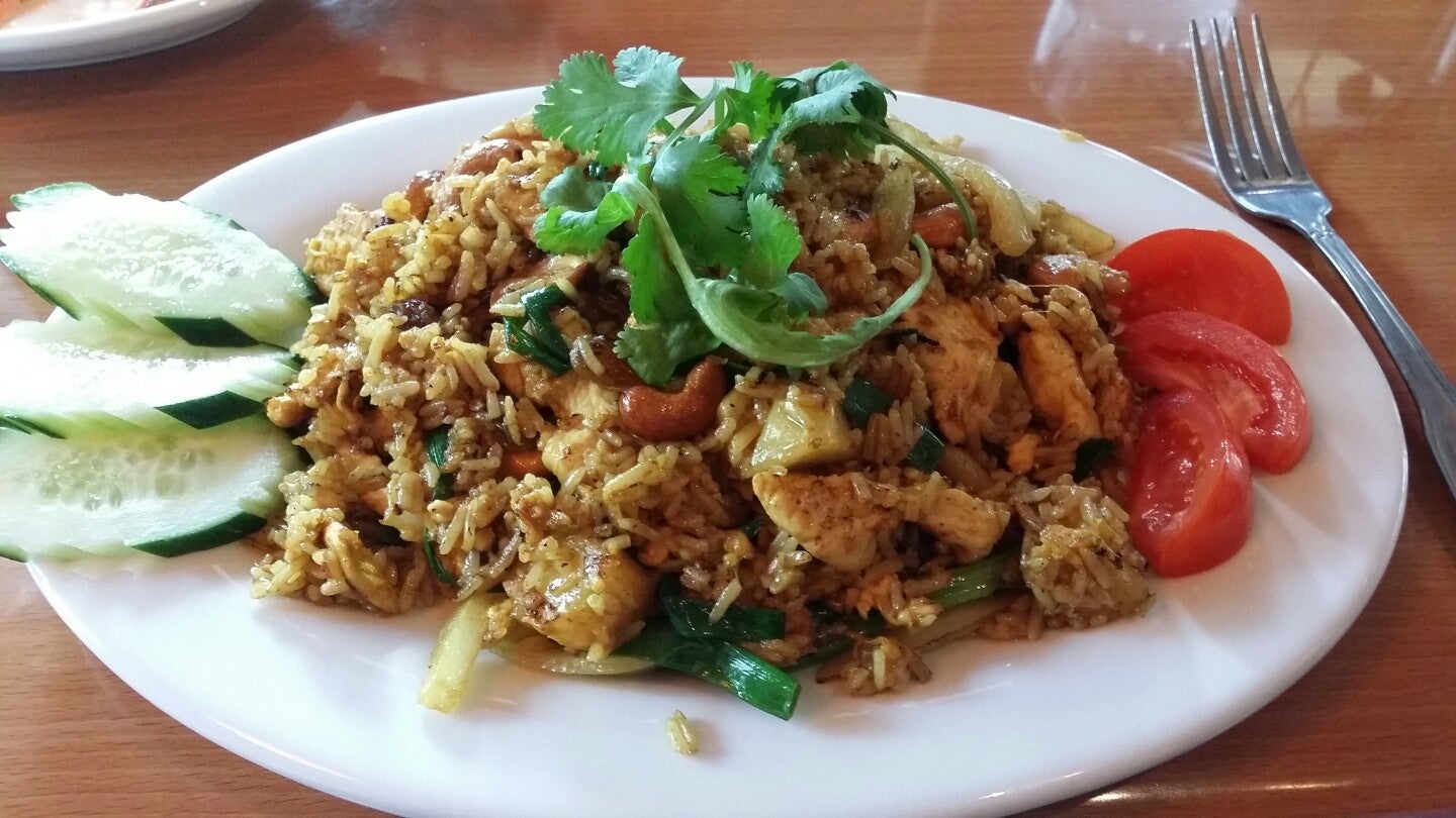 My Thai Table Fusion BBQ