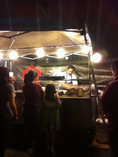 Taco Table