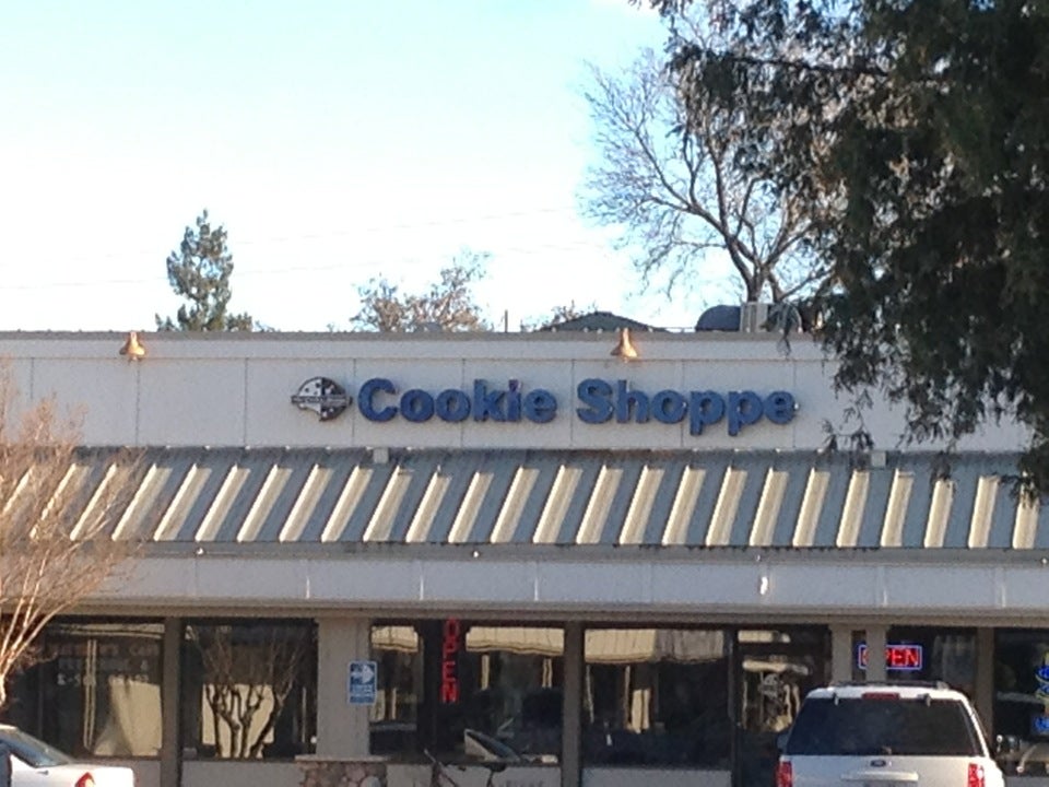 The Cookie Shoppe