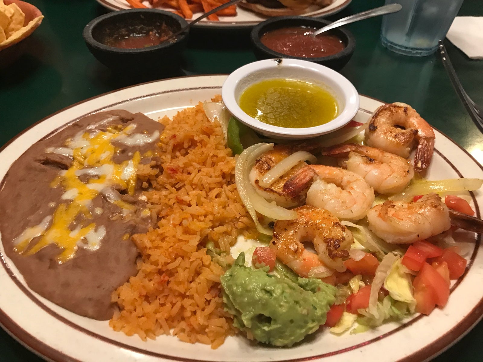 La Cabana Mexican Restaurant