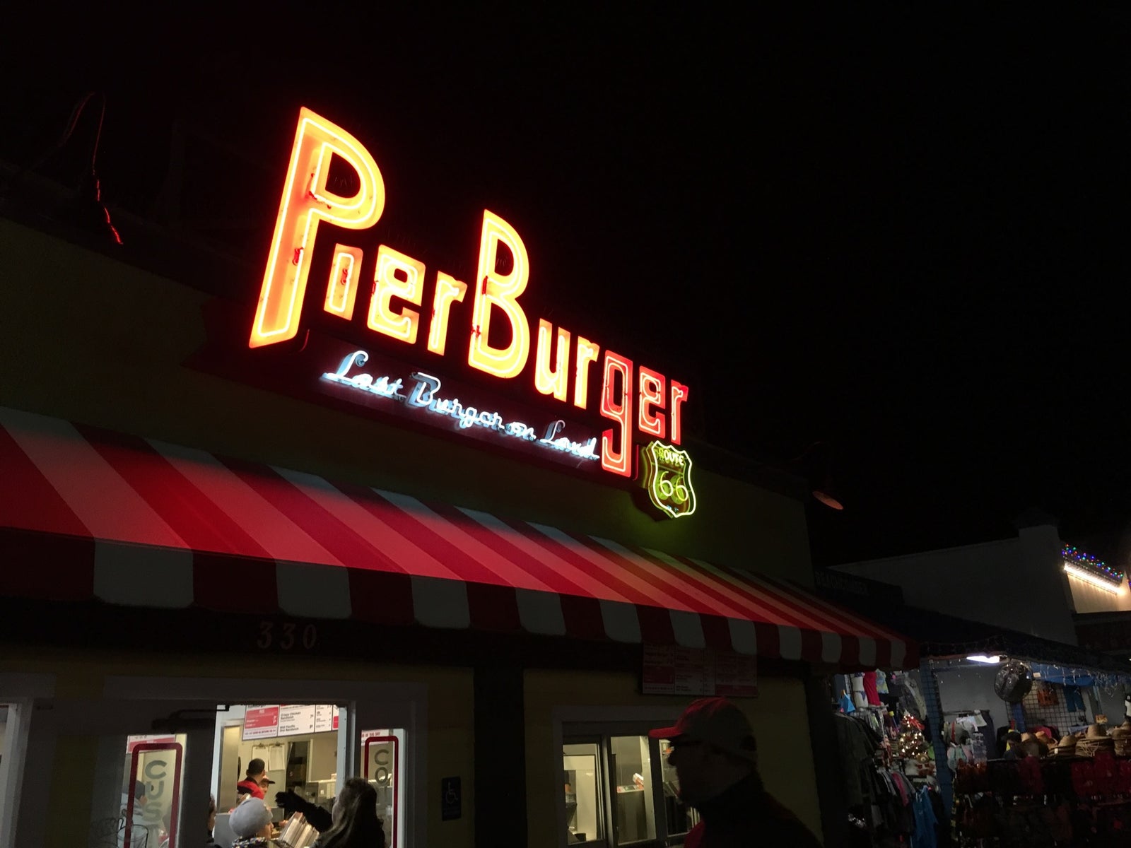 PierBurger