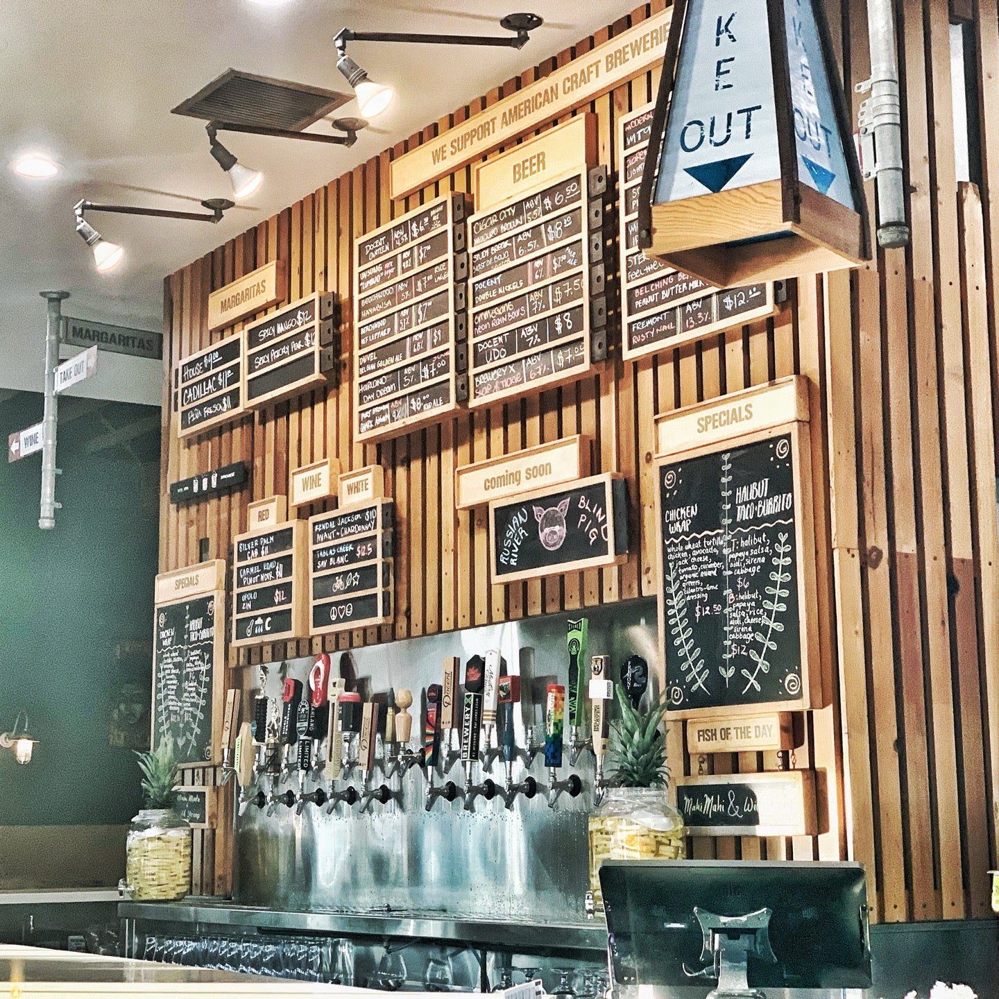 La Sirena Grill - South Laguna