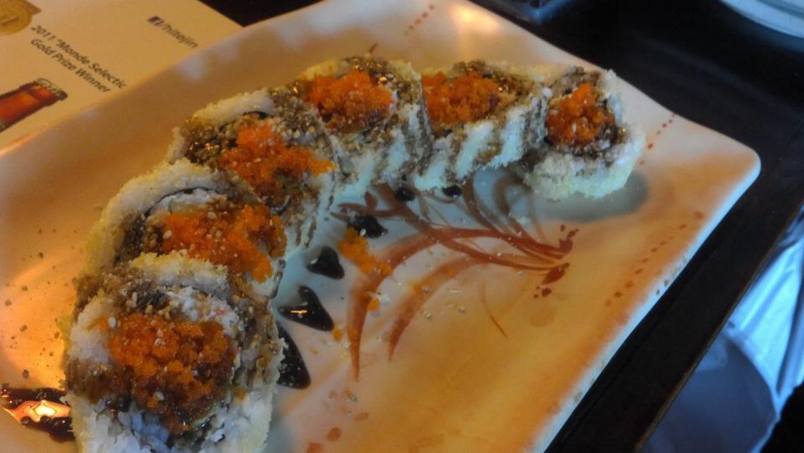 Sushi Ray