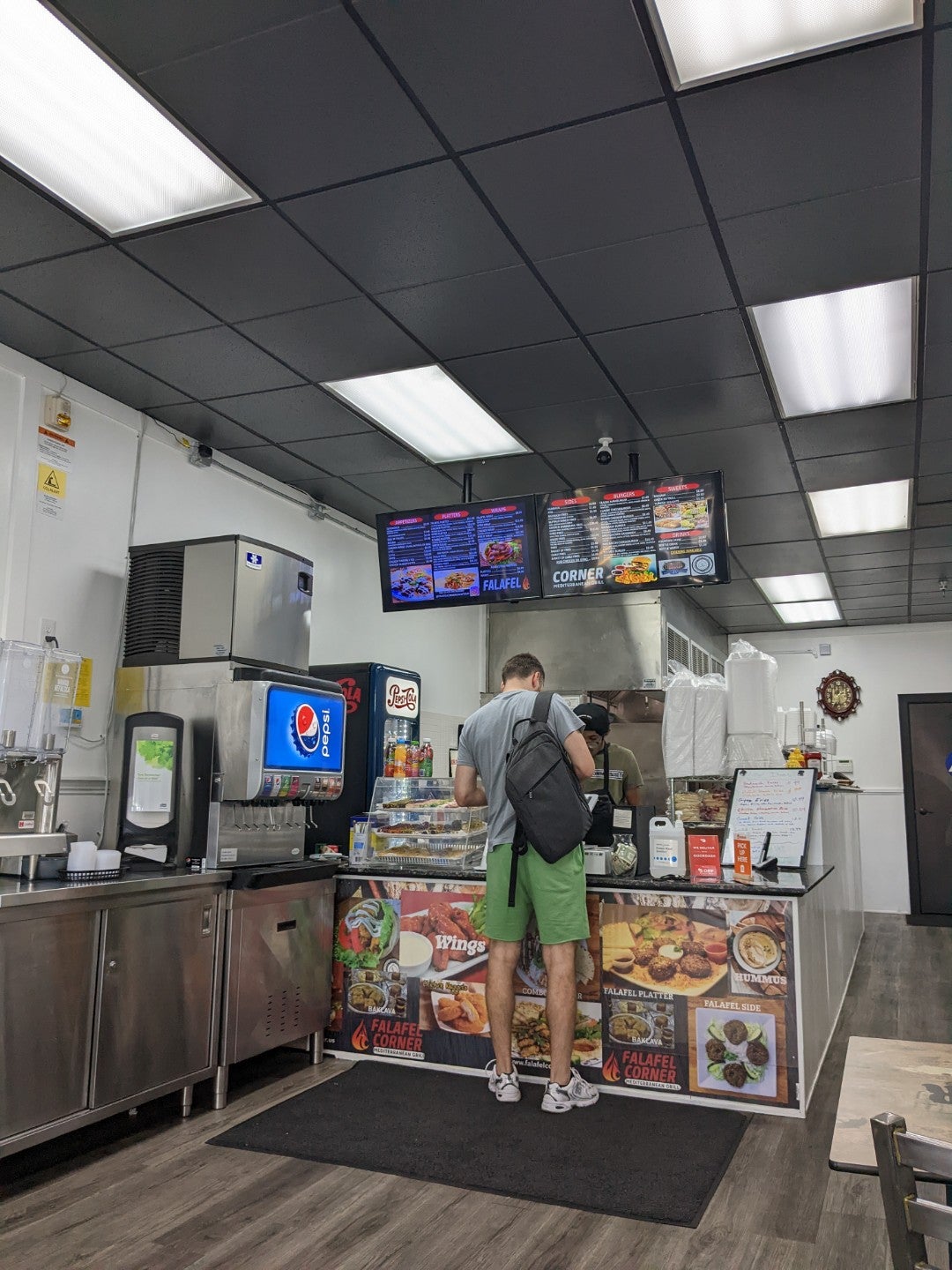 Falafel Corner