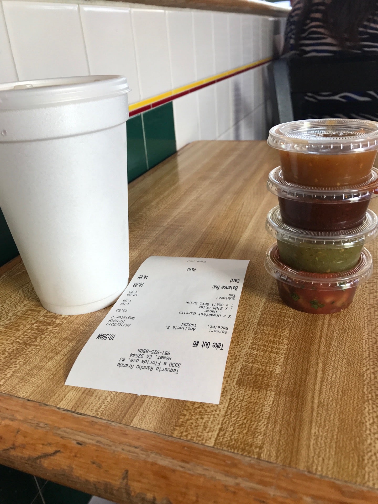 Taqueria Rancho Grande