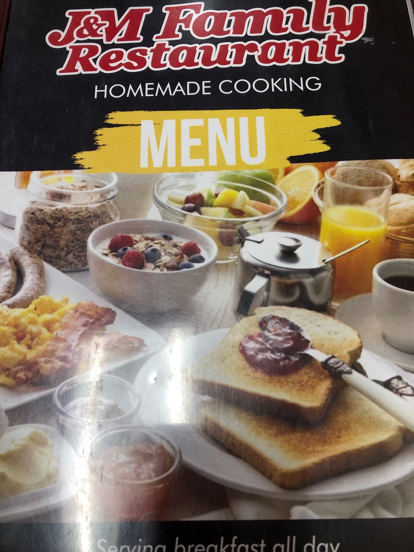 J & M Family Restaurant