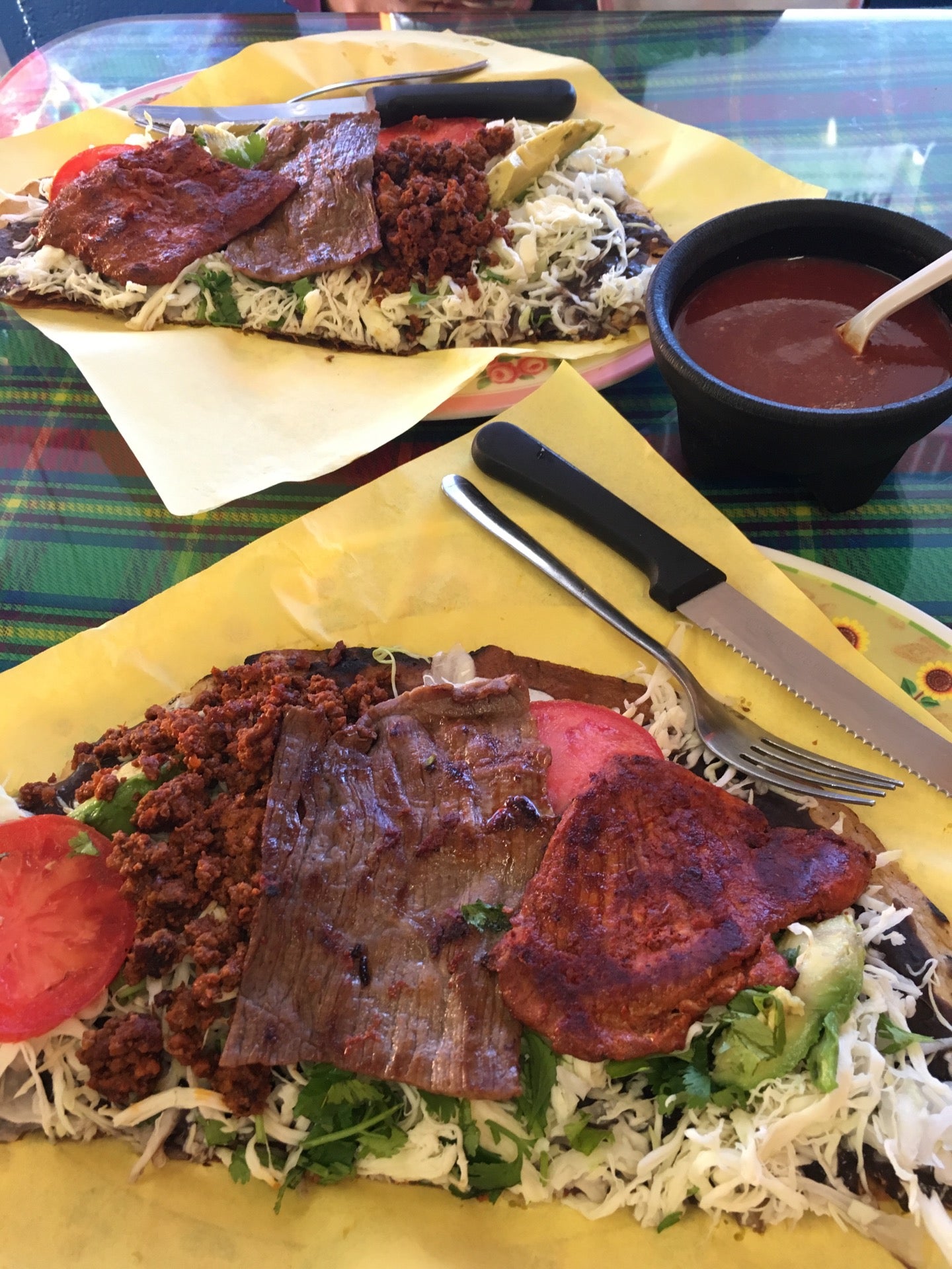 7 Regiones Comida Oaxaqueña