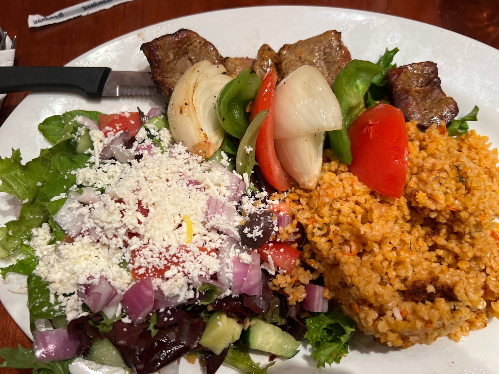 Panini Kabob Grill