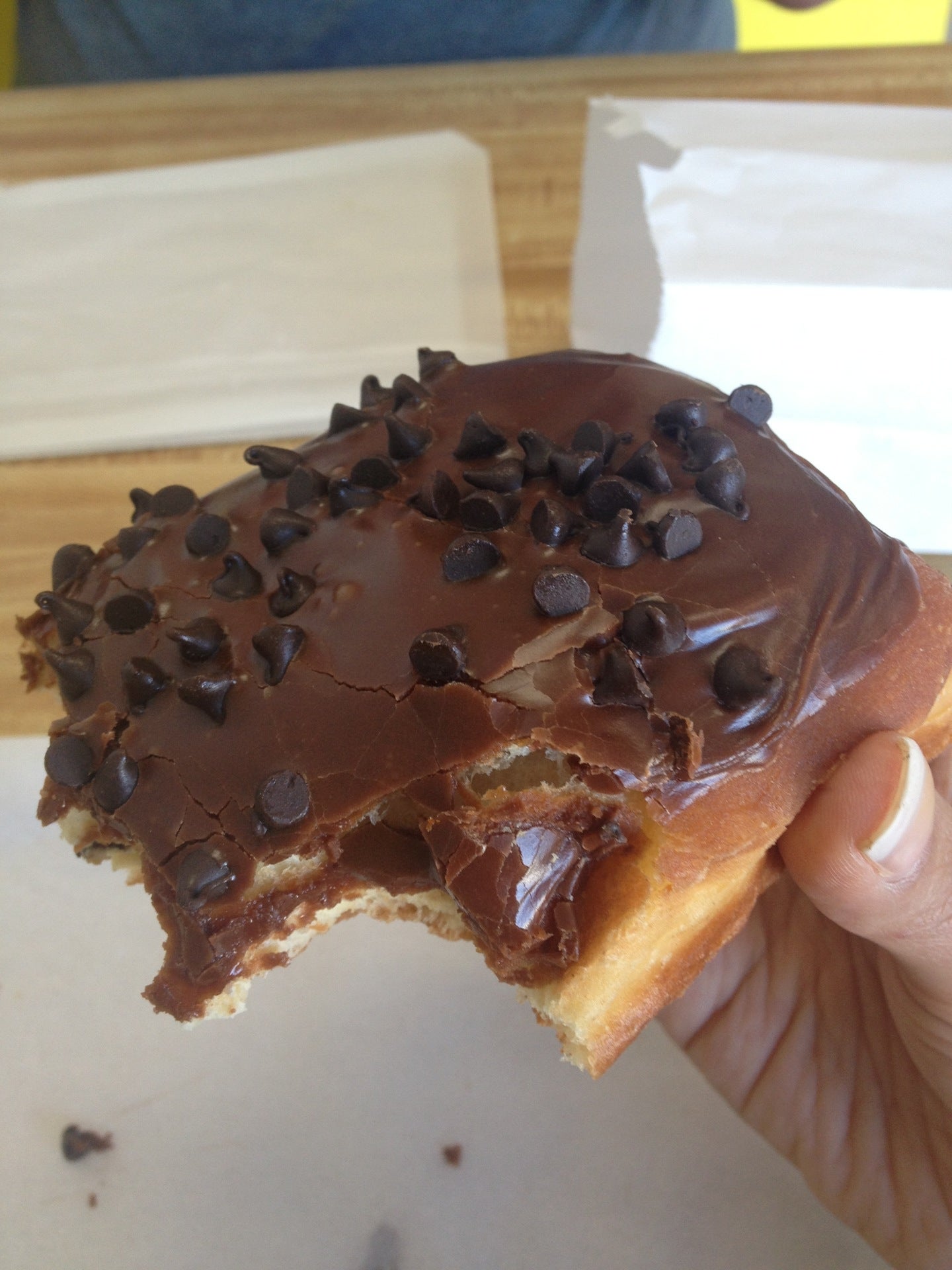 3-D Donuts