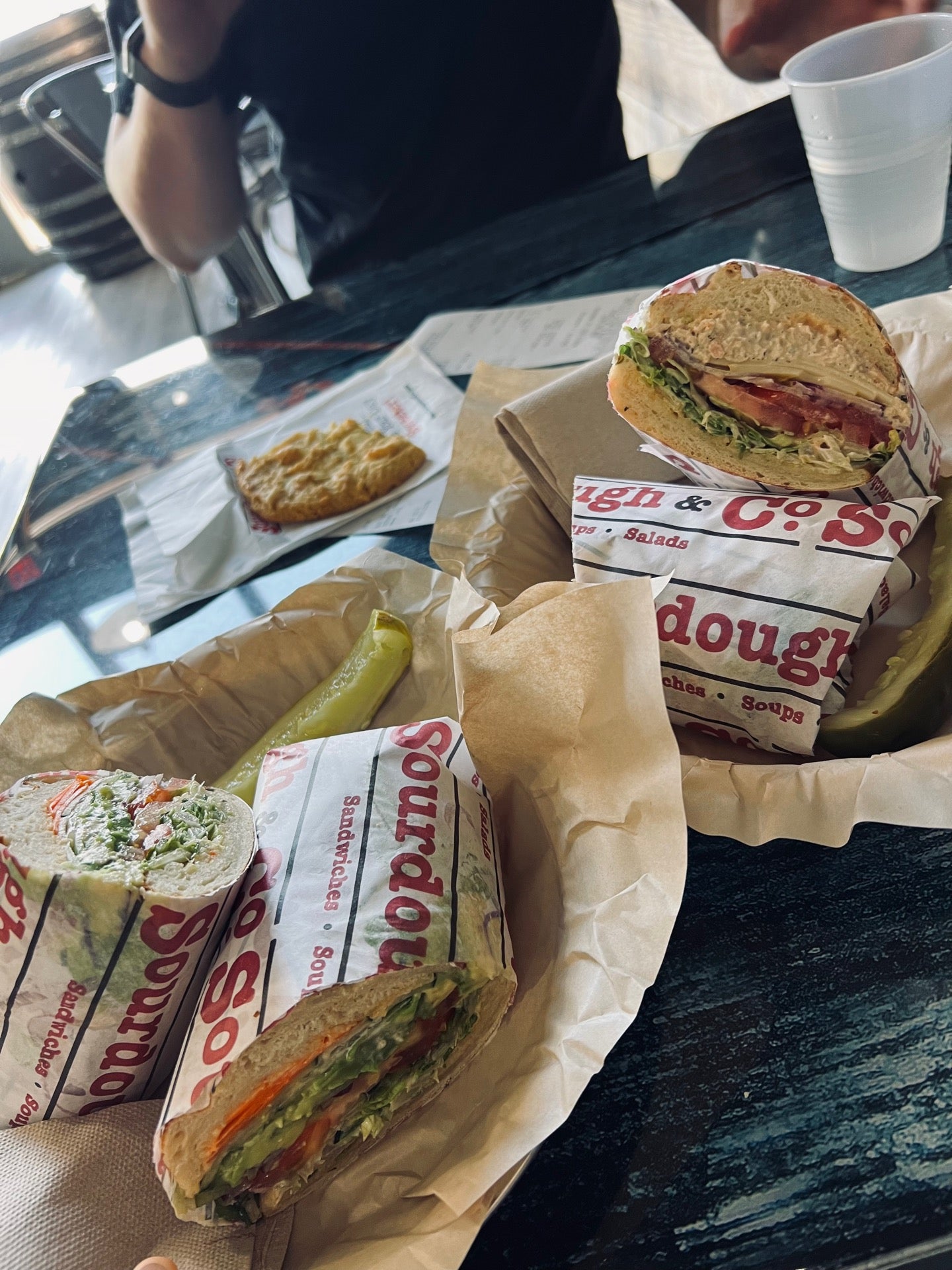 Sourdough & Co.