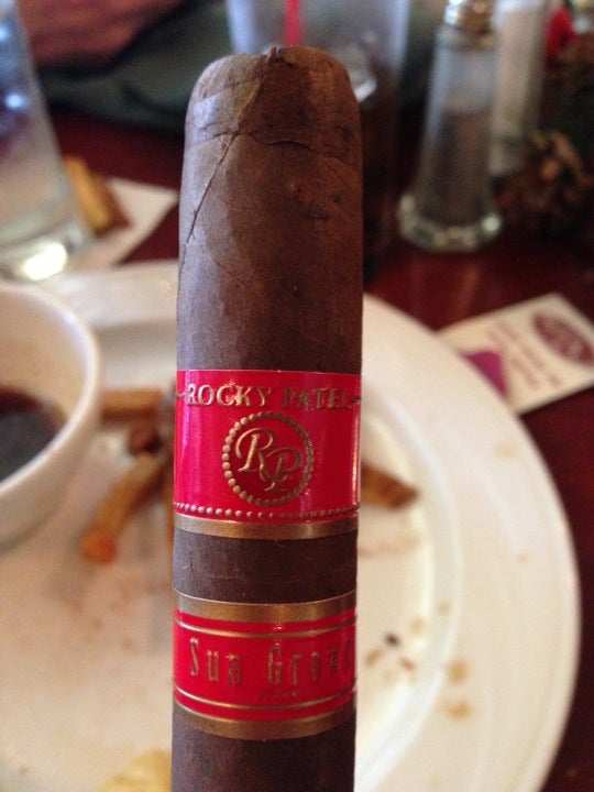 Stogies at Copper Creek