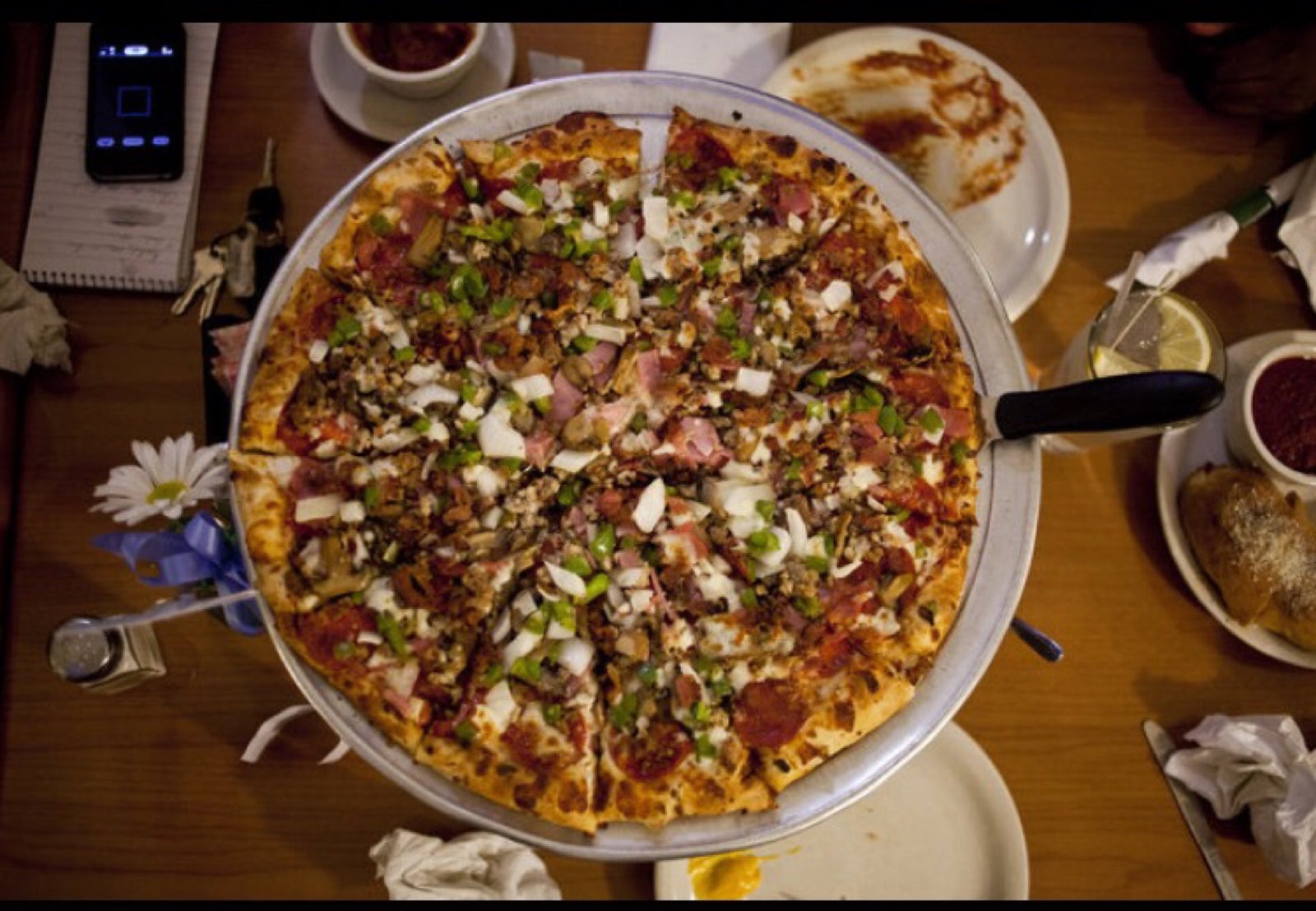 Roma Pizzeria & Restaurant
