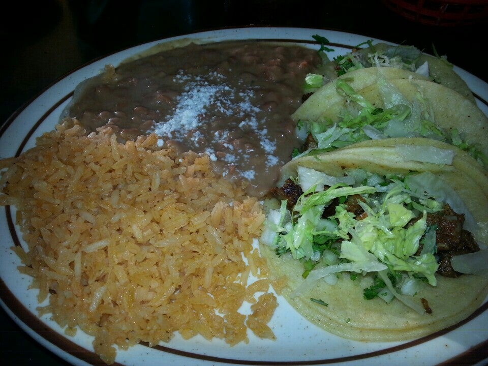 Rico's Mexican Food
