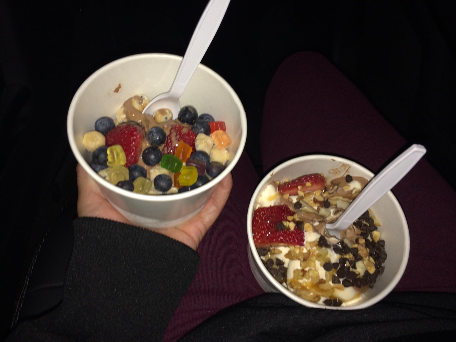 Yoppi Yogurt