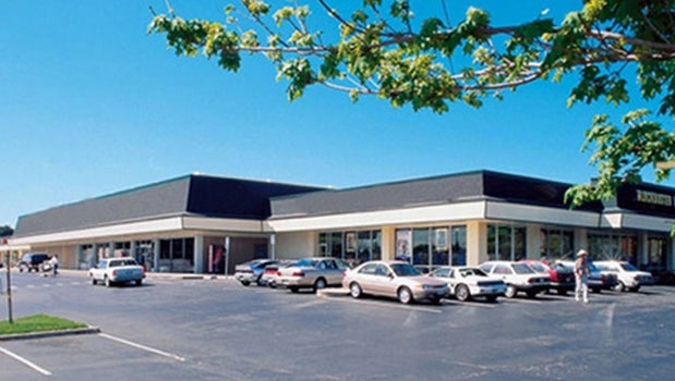 West Park Plaza
