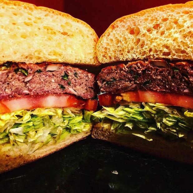 All About The Burgers