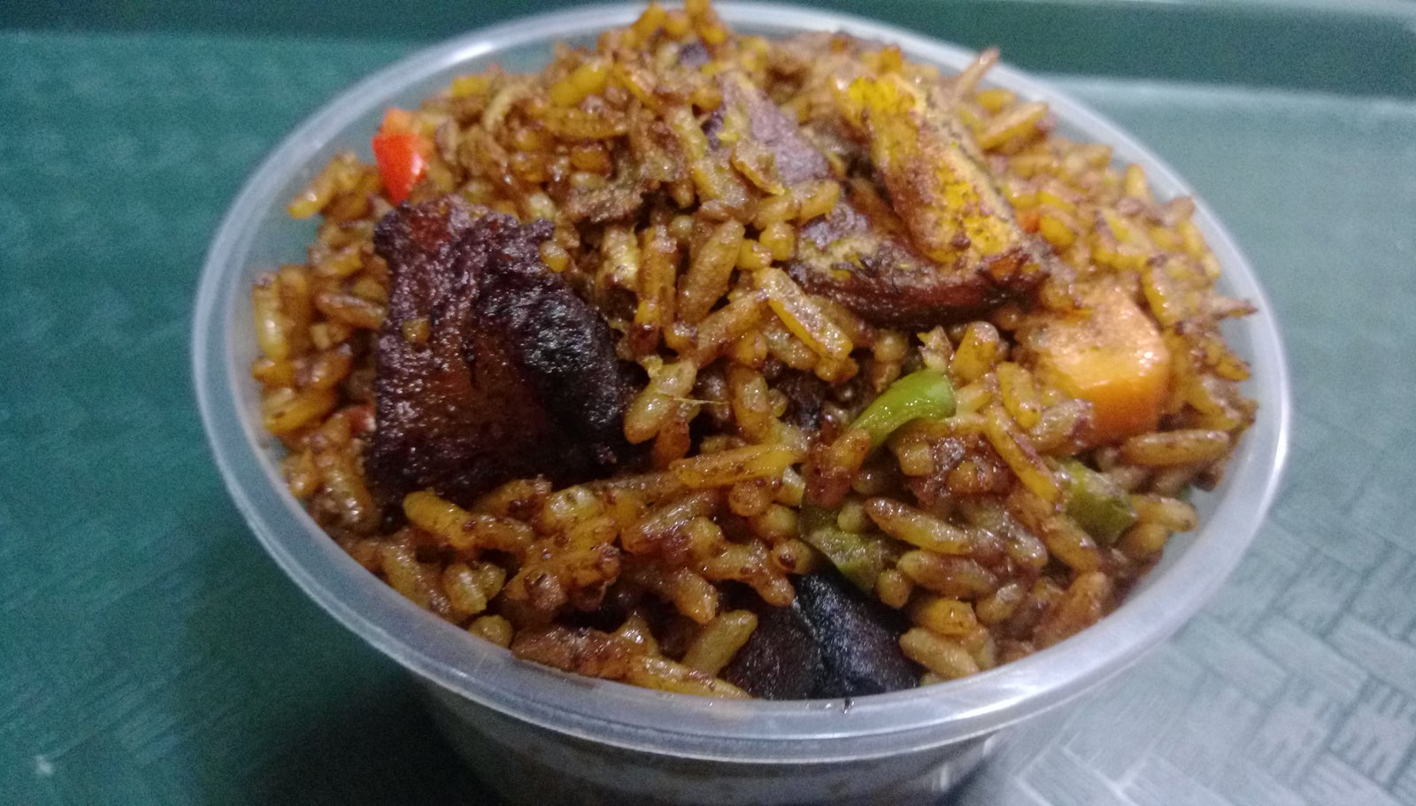 Sumptuous African Restaurant