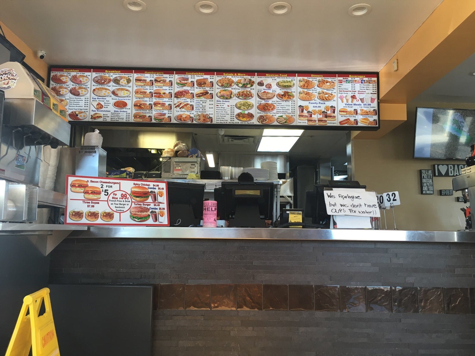 Tam's Burgers
