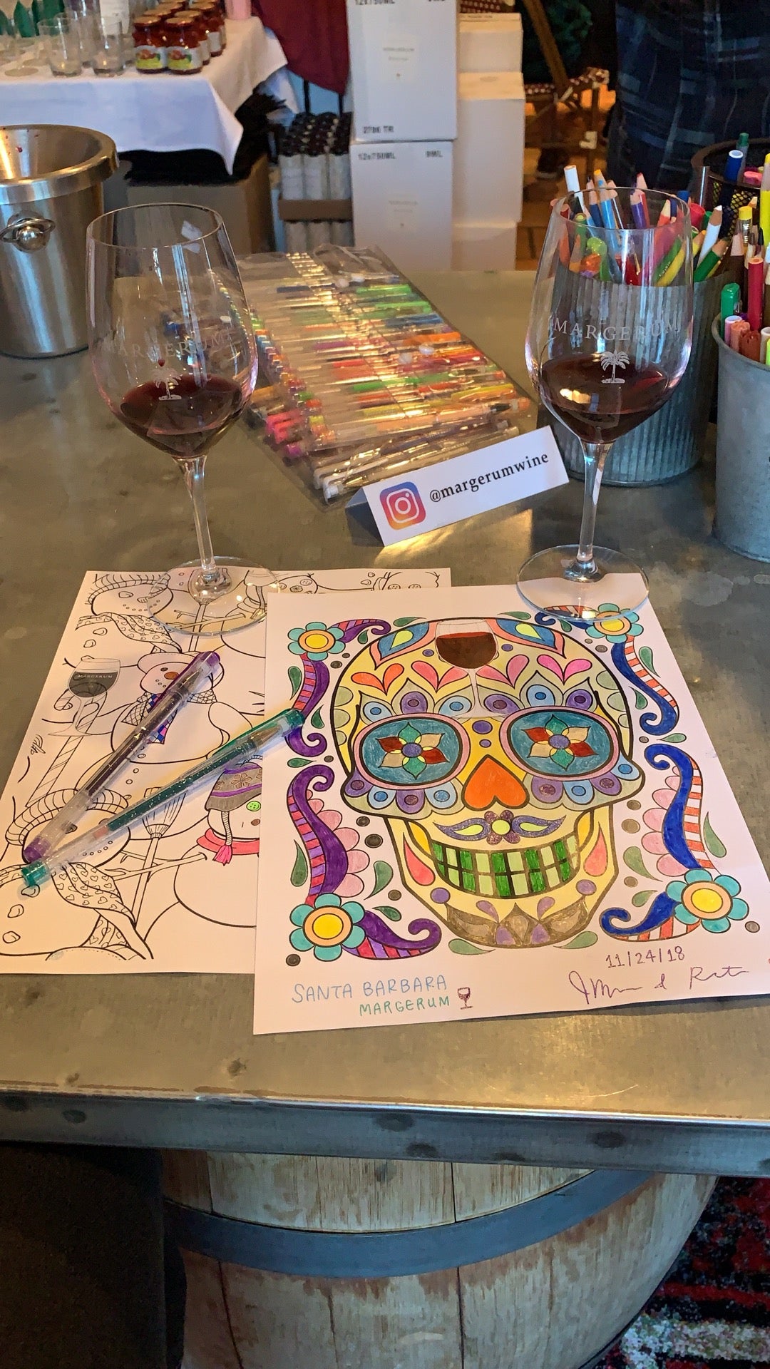 Margerum Wine Company