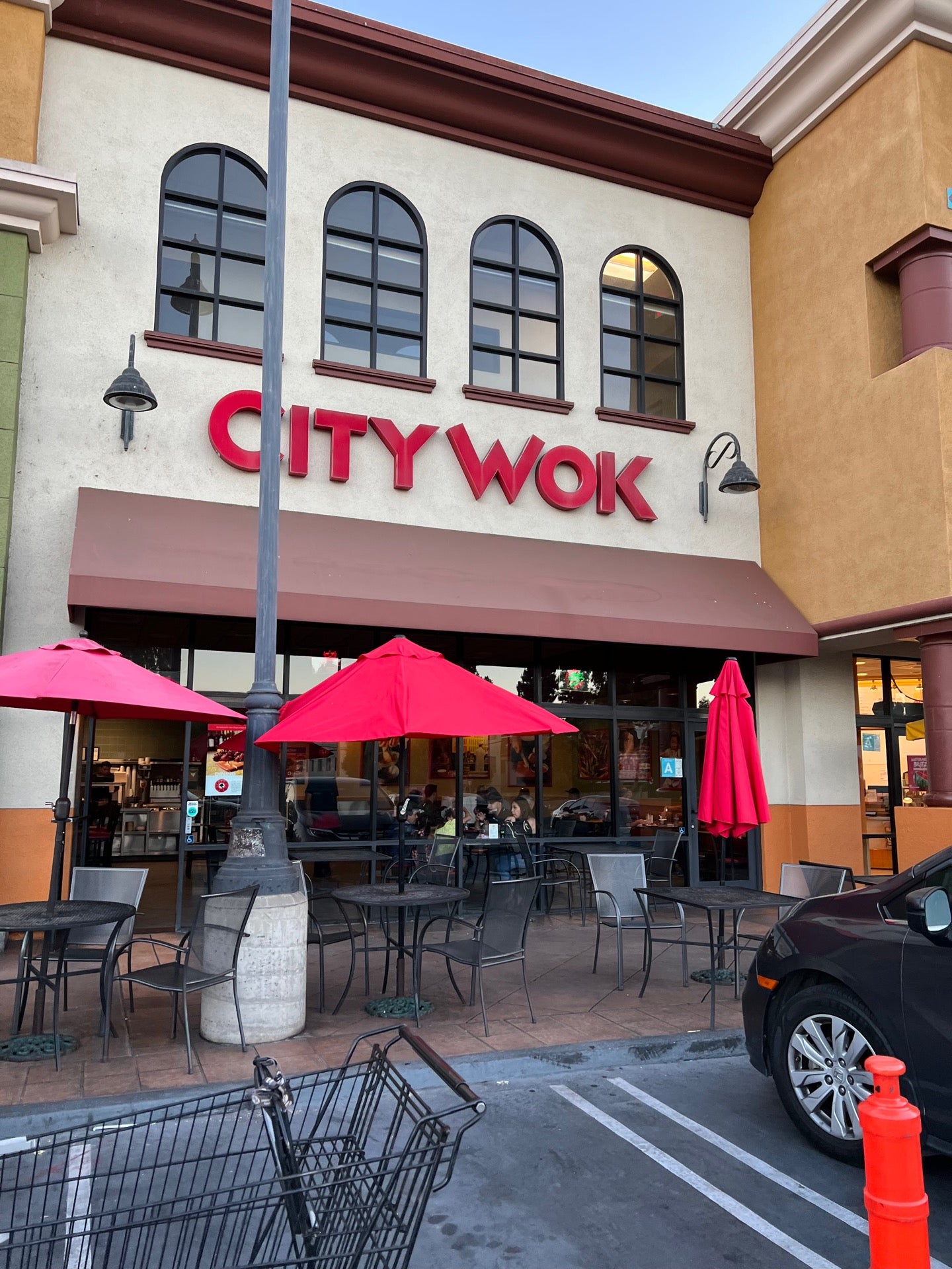 City Wok
