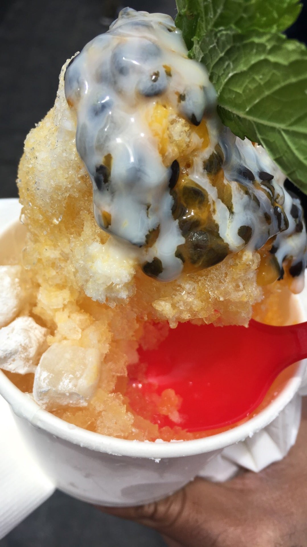 Chichi Dango