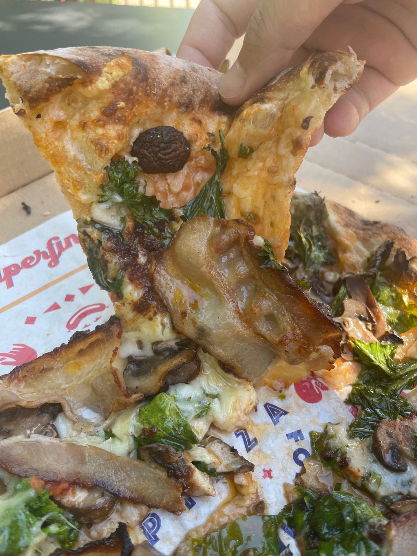Superfine Pizza