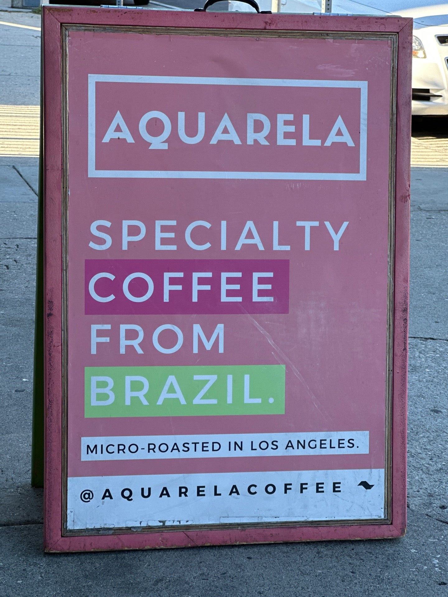 SPLA Coffee Company