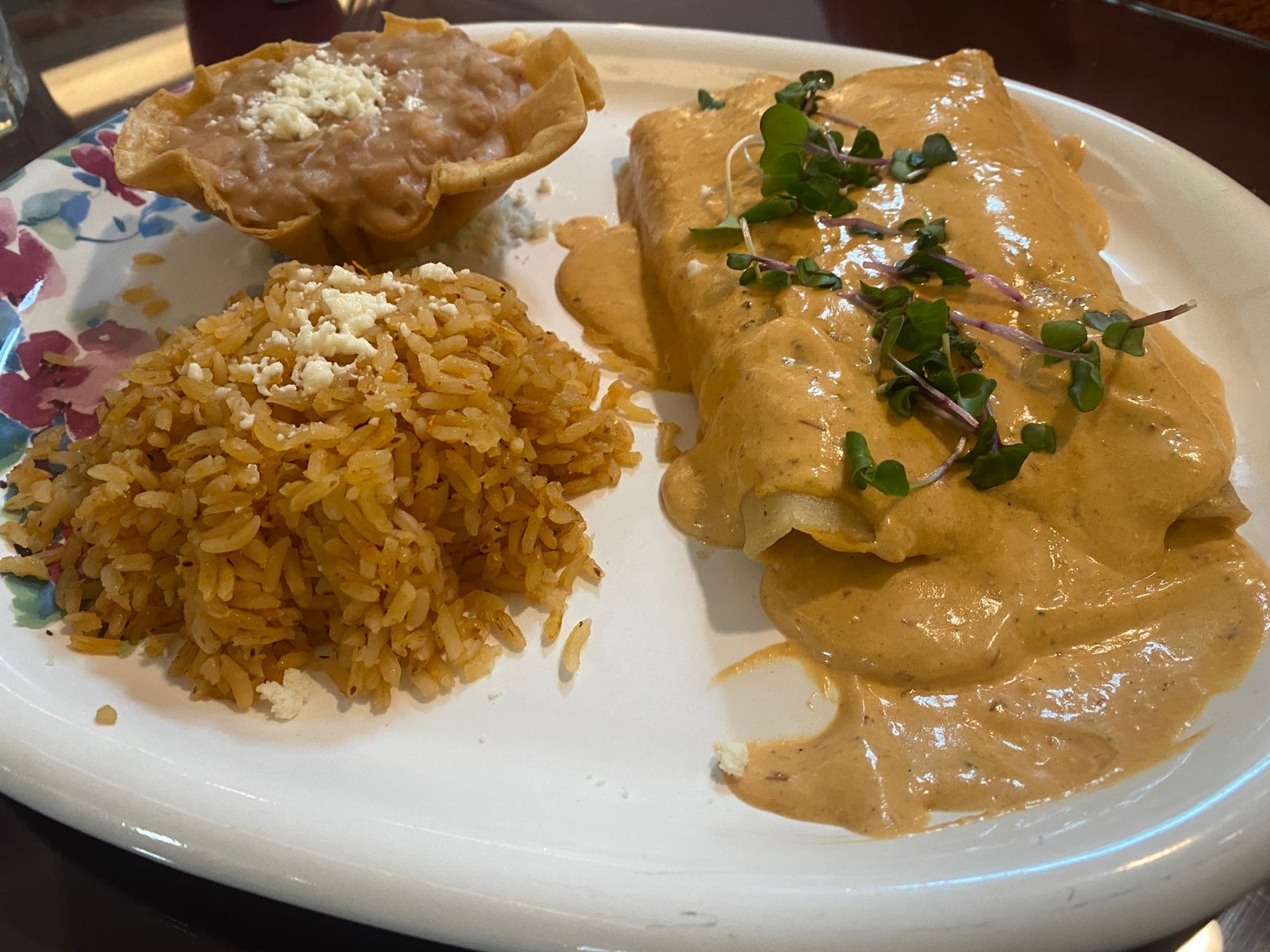 Cafรฉ la Fonda