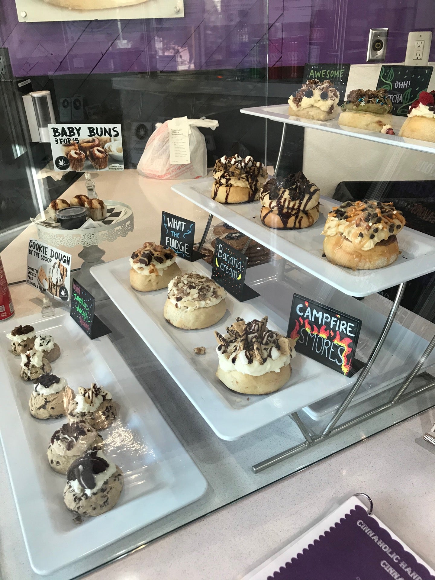 Cinnaholic