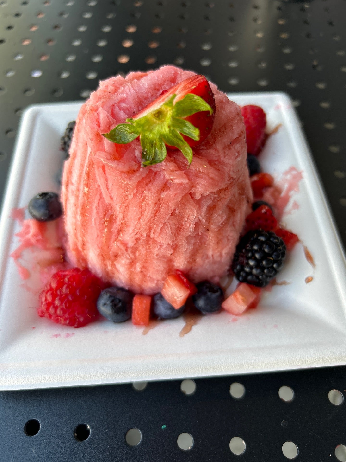 Elements Shaved Creamery