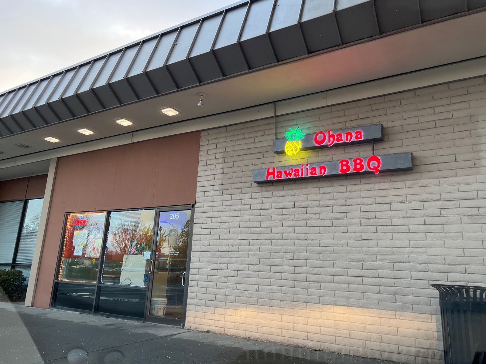Ohana Hawaiian BBQ