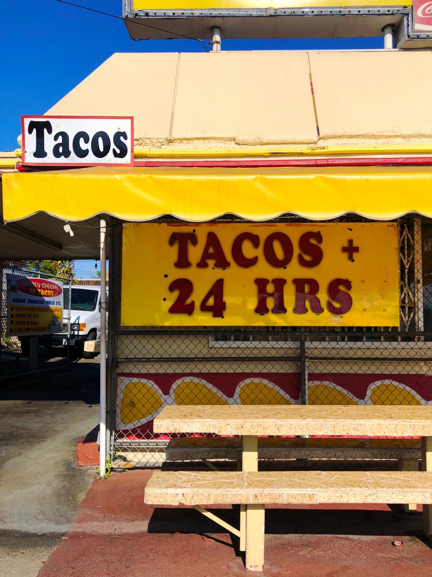 Sam's Tacos & Nachos