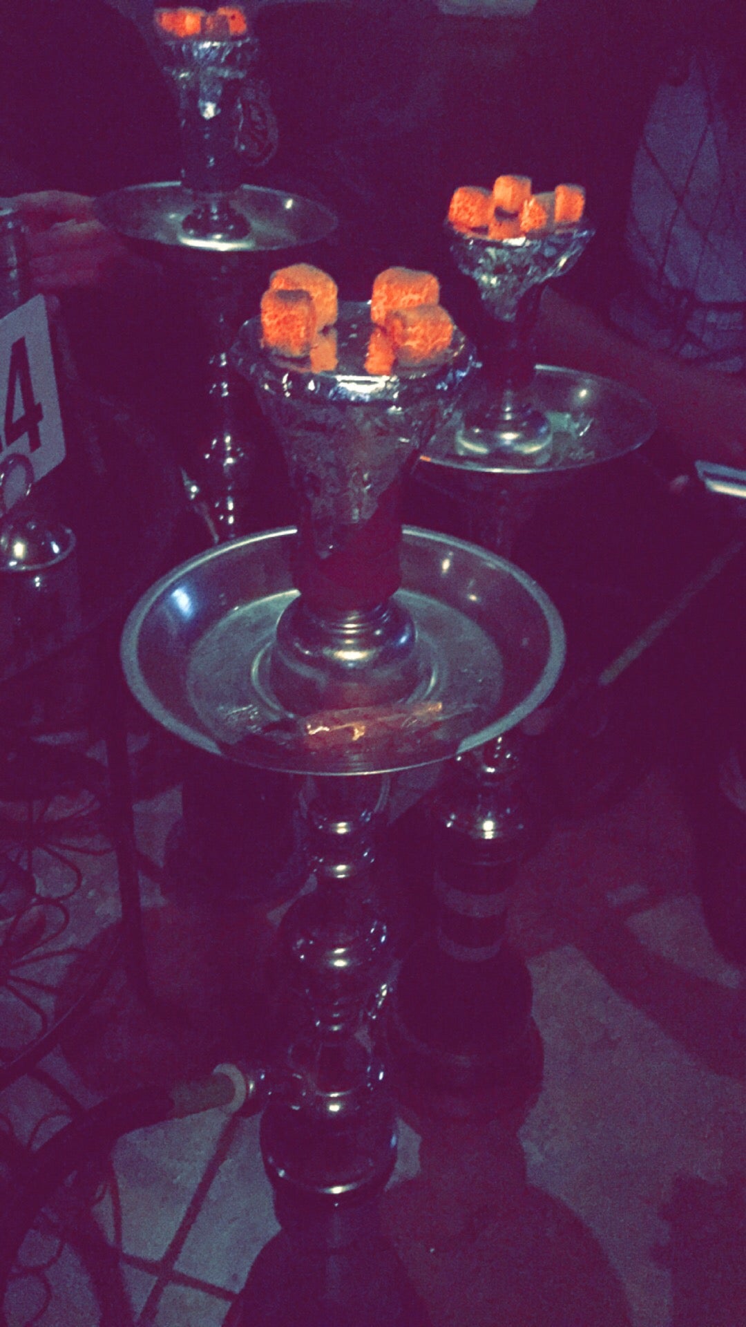 Red Room Hookah