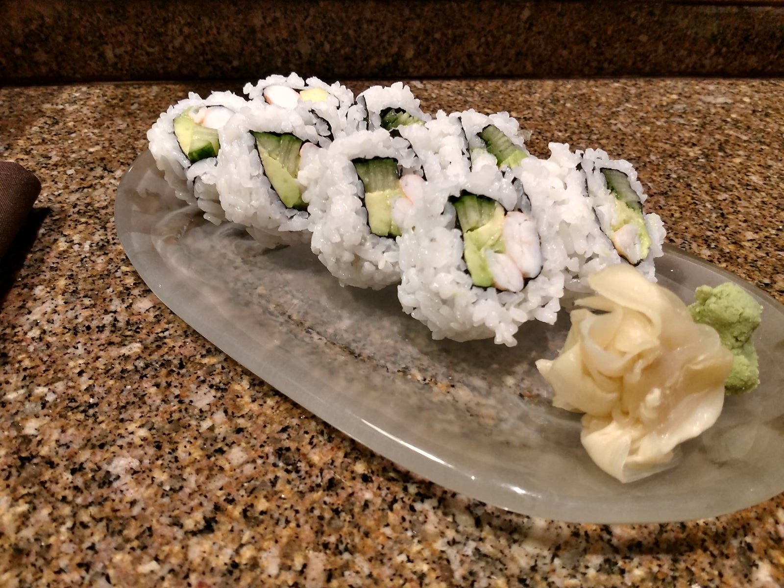 Sushi Totoro