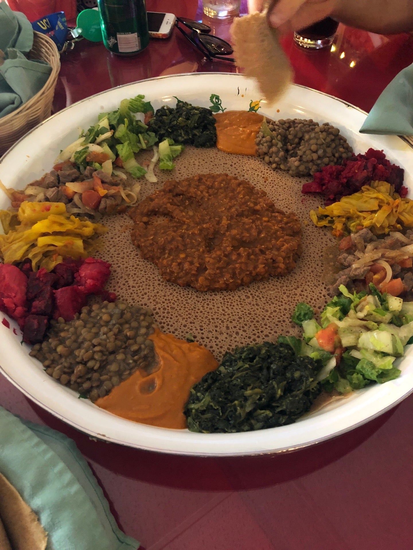 Abyssinia Restaurant