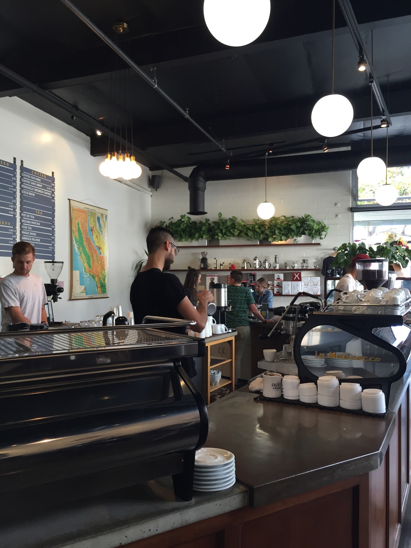 Dune Coffee Roasters