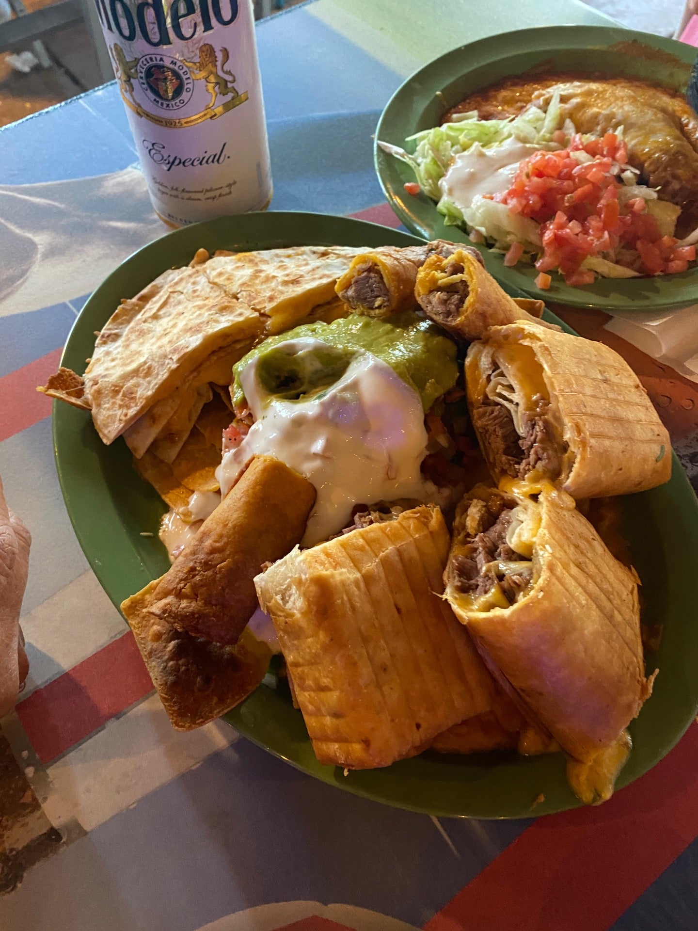 Mr. Taco