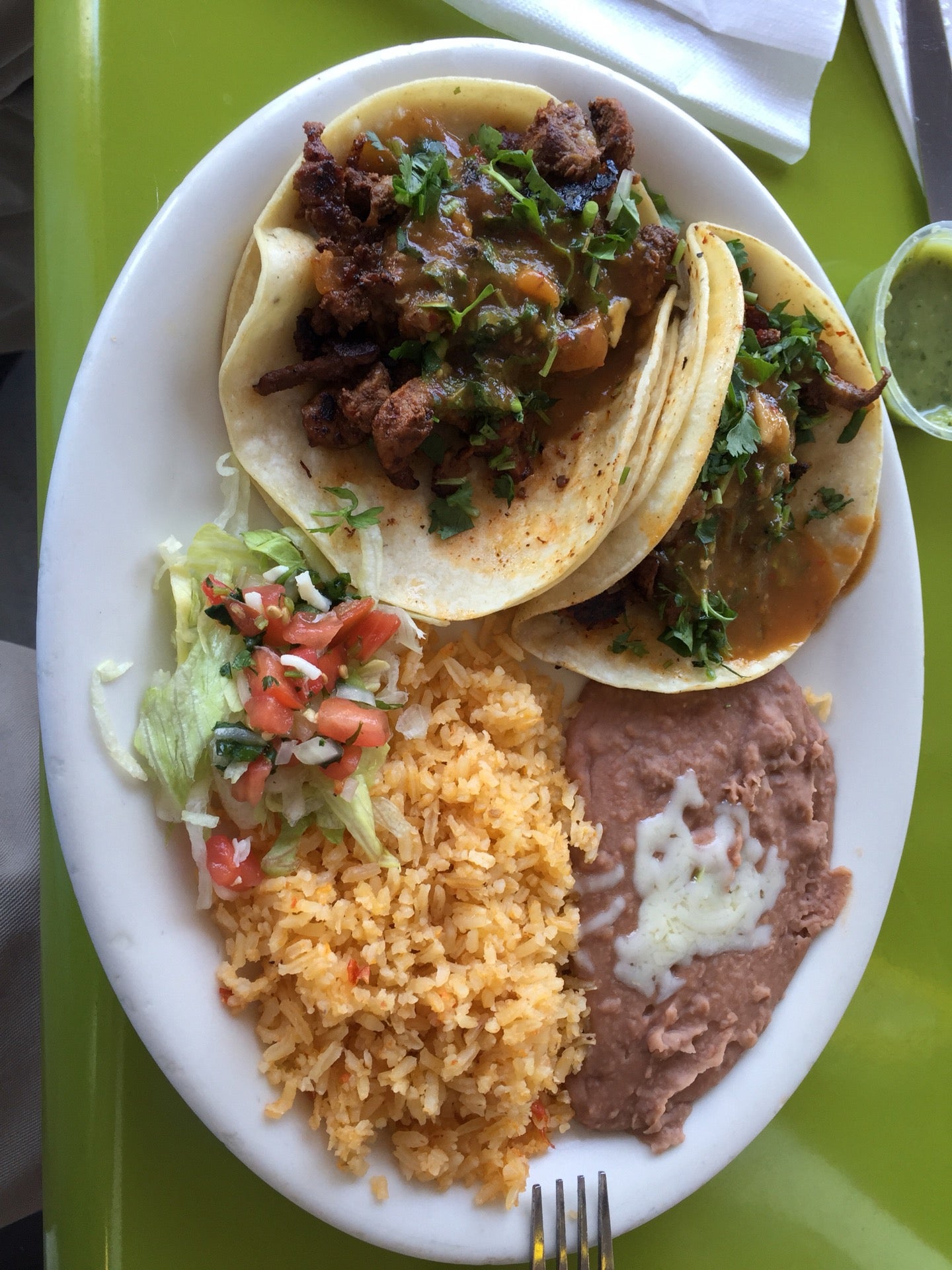 El Sombrero Taqueria