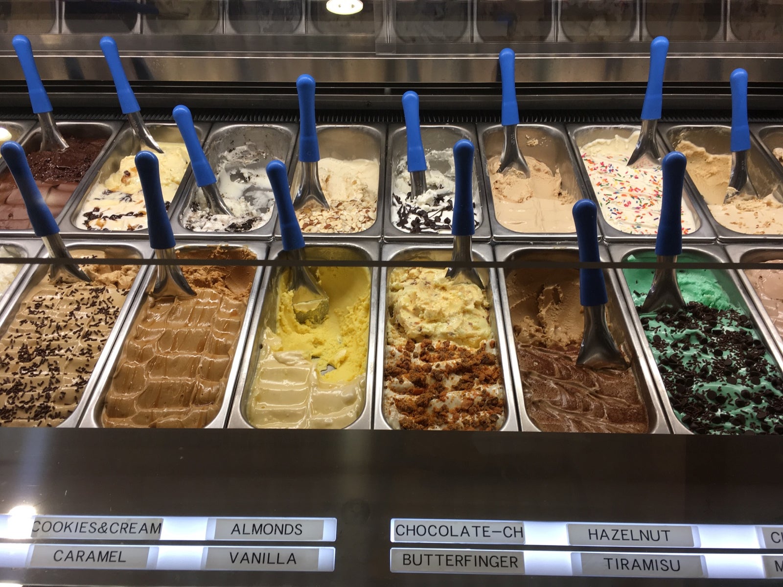 Gelateria Bella Roma