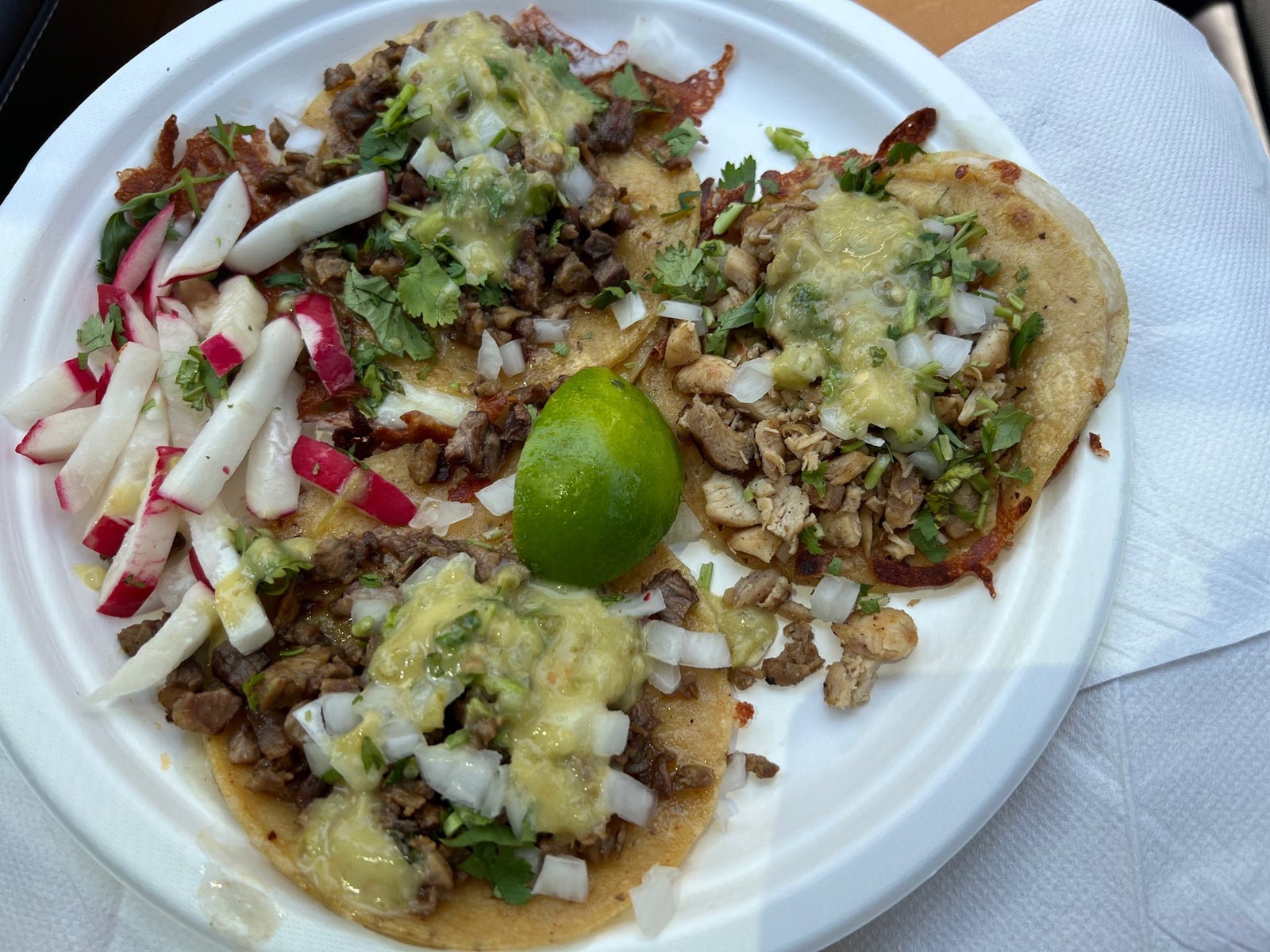 El Califas Tacos