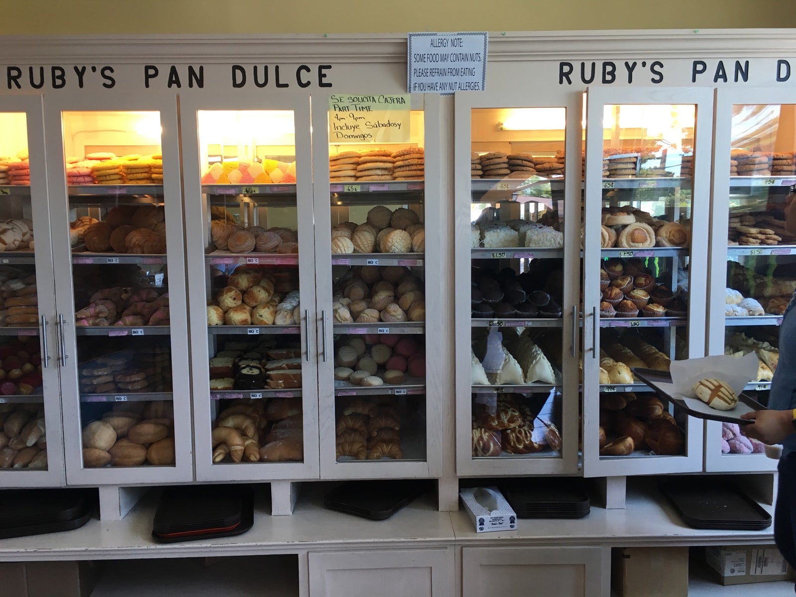 Ruby's Pan Dulce