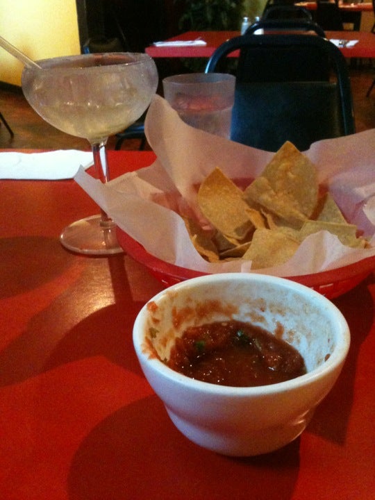Angel's Mexican Food