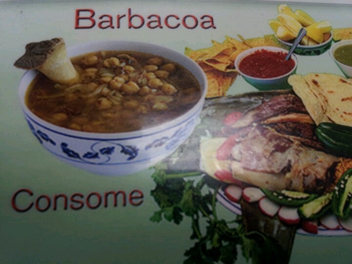 El Borrego De Oro Restaurant