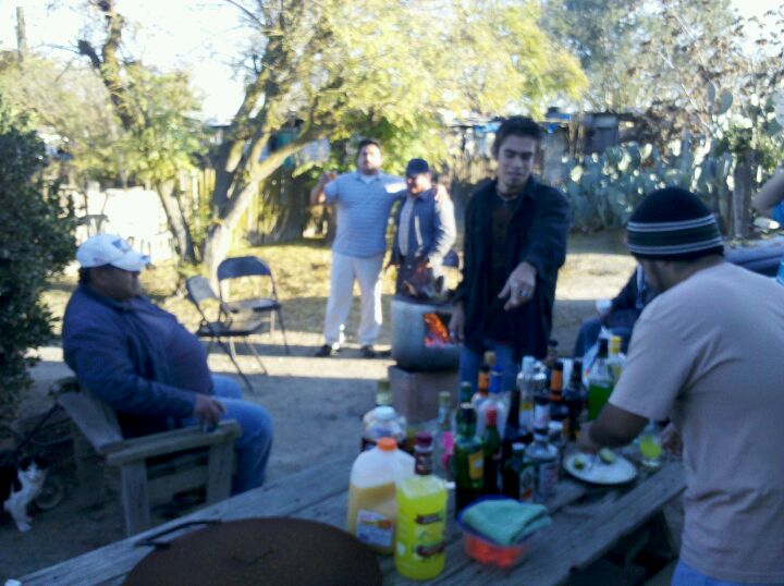 Rancho Falcon